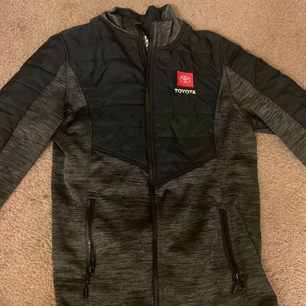Light weight Toyota jacket
